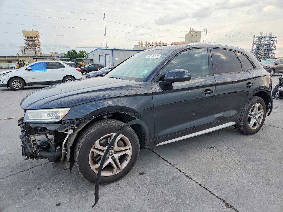 Auction sale of the 2018 Audi Q5, vin: WA1ANAFY9J2004069, lot number: 51593576