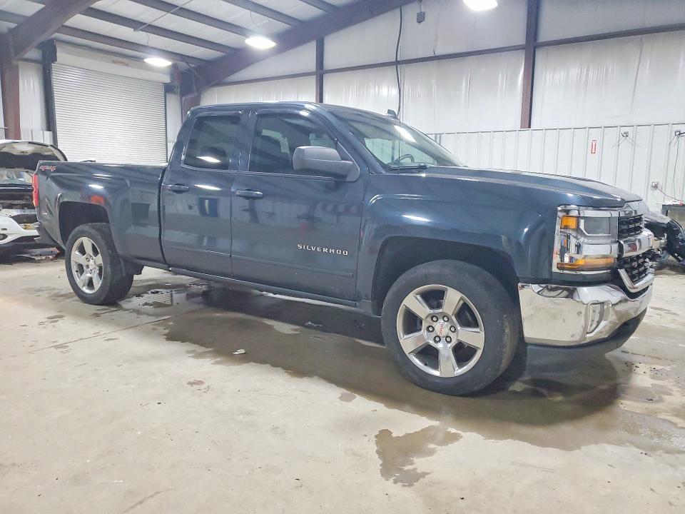 Продажа на аукционе авто 2017 Chevrolet Silverado, vin: 1GCVKREC3HZ154040, номер лота: 51035246