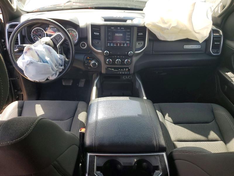 2021 Ram 1500 მანქანა იყიდება აუქციონზე, vin: 1C6SRFFT9MN591593, აუქციონის ნომერი: 52048036