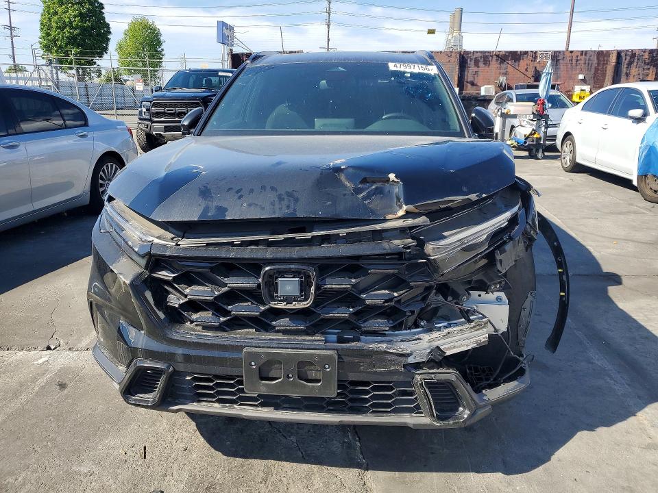 47997156 :رقم المزاد ، 5J6RS5H59SL015252 vin ، 2025 Honda Cr-v مزاد بيع