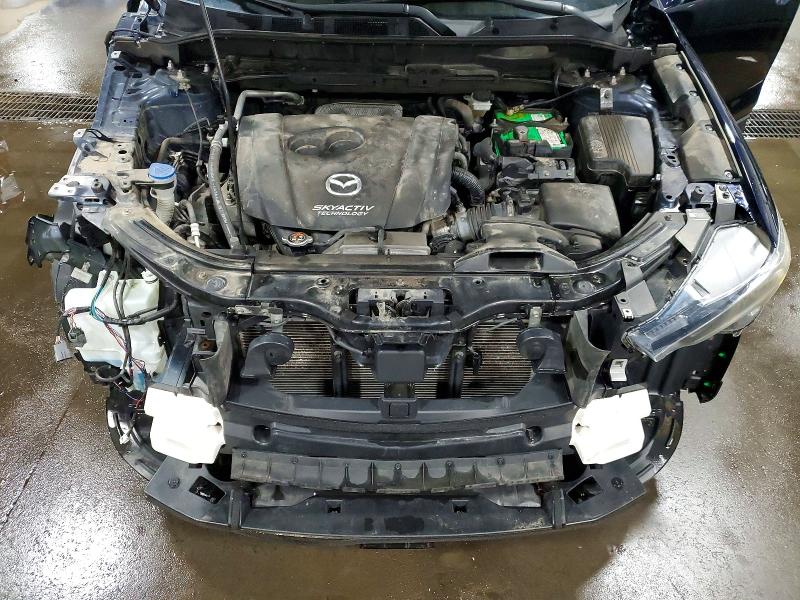 Продажа на аукционе авто 2017 Mazda Cx-5, vin: JM3KFBDL0H0196063, номер лота: 48780306