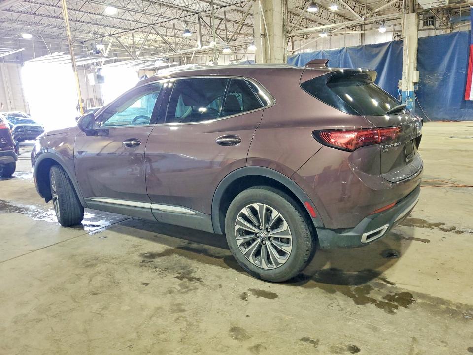 51282056 :رقم المزاد ، LRBFZME46RD019076 vin ، 2024 Buick Envision مزاد بيع
