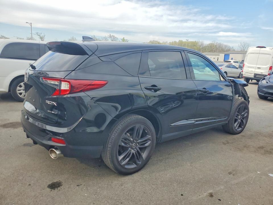 Продажа на аукционе авто 2021 Acura Rdx, vin: 5J8TC2H66ML008652, номер лота: 46834406