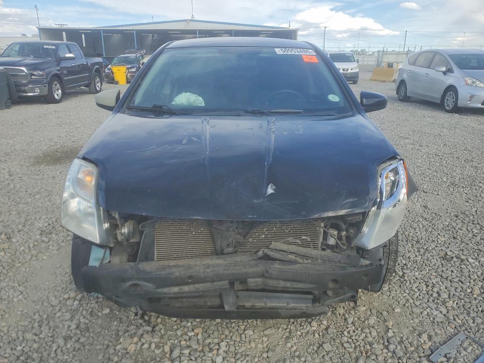 50953486 :رقم المزاد ، 3N1AB6AP4BL630836 vin ، 2011 Nissan Sentra مزاد بيع