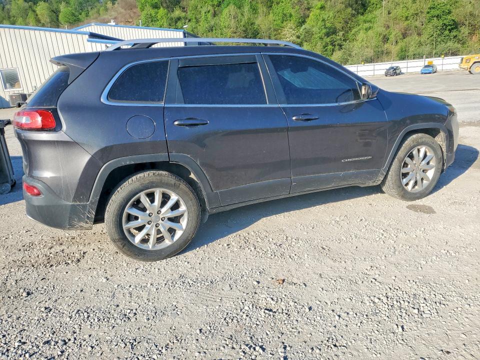 49841316 :رقم المزاد ، 1C4PJMDB0GW186838 vin ، 2016 Jeep Cherokee مزاد بيع