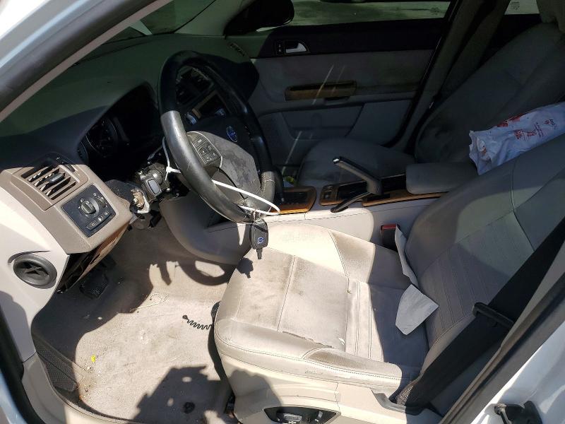 2008 Volvo S40 მანქანა იყიდება აუქციონზე, vin: YV1MS390982369322, აუქციონის ნომერი: 48220886
