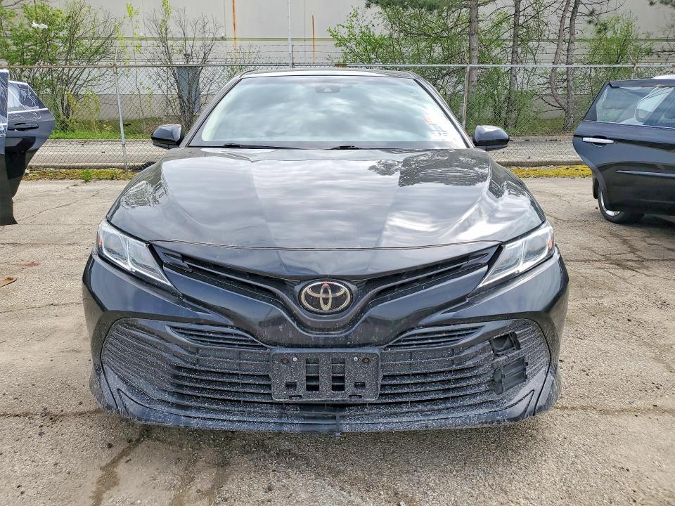 Aukcja sprzedaży 2018 Toyota Camry, vin: JTNB11HK1J3001509, numer aukcji: 50683036