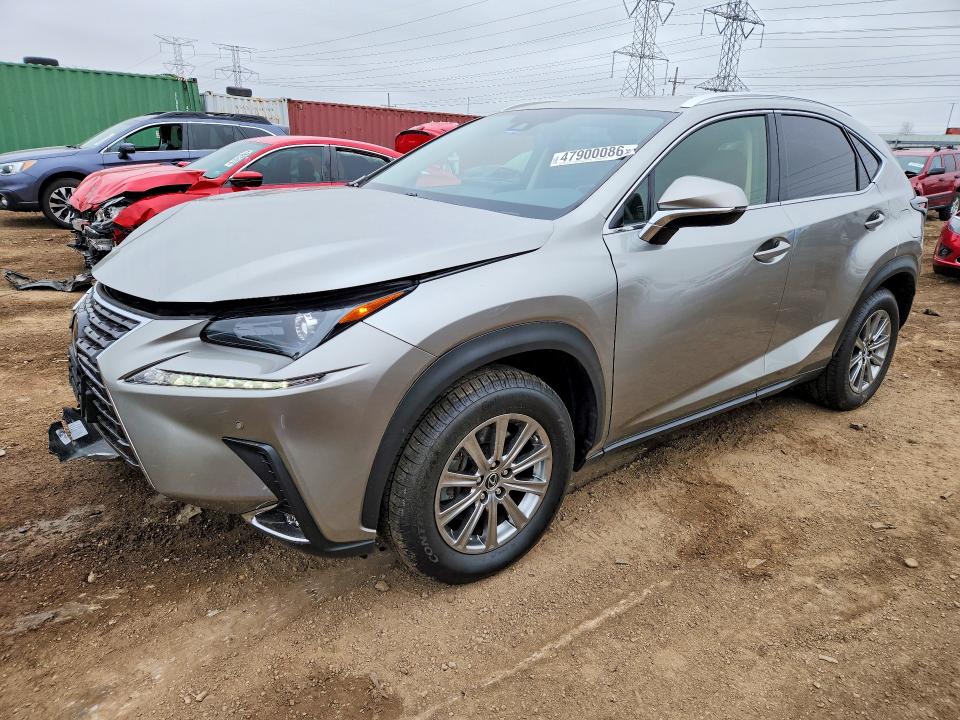 Продаж на аукціоні авто 2021 Lexus Nx 300, vin: JTJDARDZ6M2239667, номер лоту: 47900086