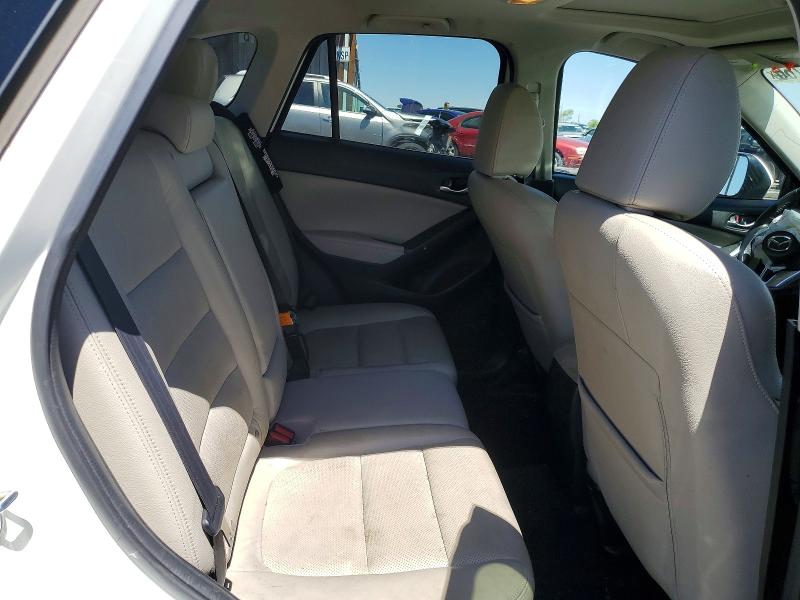 2014 Mazda Cx-5 მანქანა იყიდება აუქციონზე, vin: JM3KE4DY6E0364343, აუქციონის ნომერი: 50528766