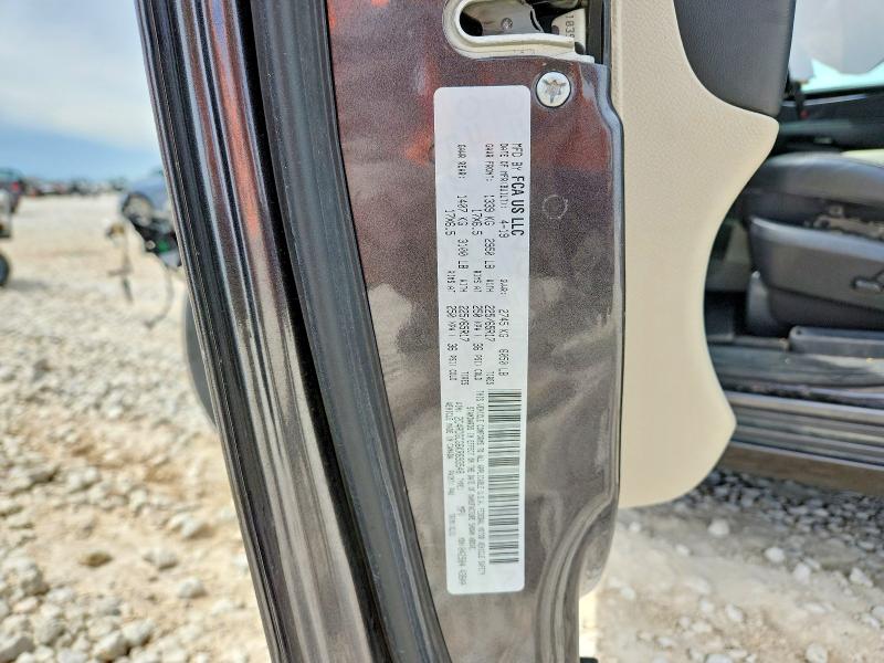Продажа на аукционе авто 2019 Dodge Grand Caravan, vin: 2C4RDGCG6KR693548, номер лота: 49194296