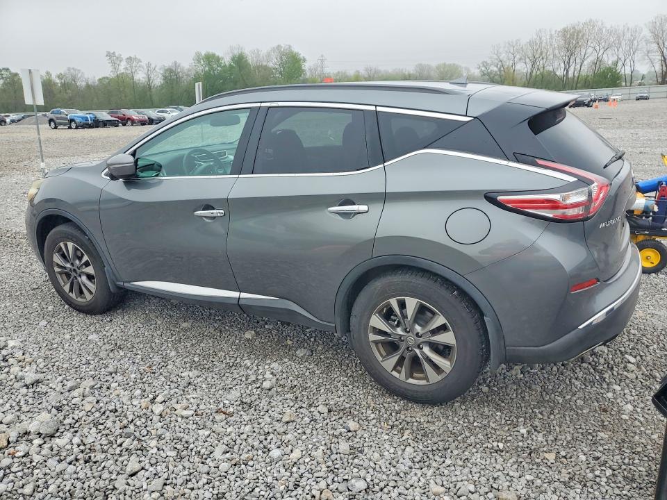 Aukcja sprzedaży 2015 Nissan Murano, vin: 5N1AZ2MG9FN224114, numer aukcji: 51465366