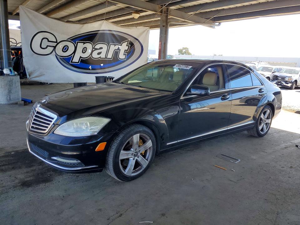 Aukcja sprzedaży 2011 Mercedes-benz S, vin: WDDNG7BB5BA367391, numer aukcji: 49622396
