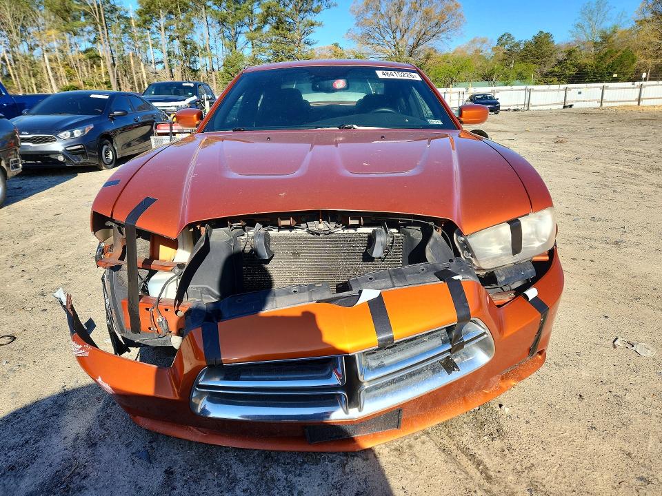 48415226 :رقم المزاد ، 2B3CL3CG3BH598258 vin ، 2011 Dodge Charger مزاد بيع