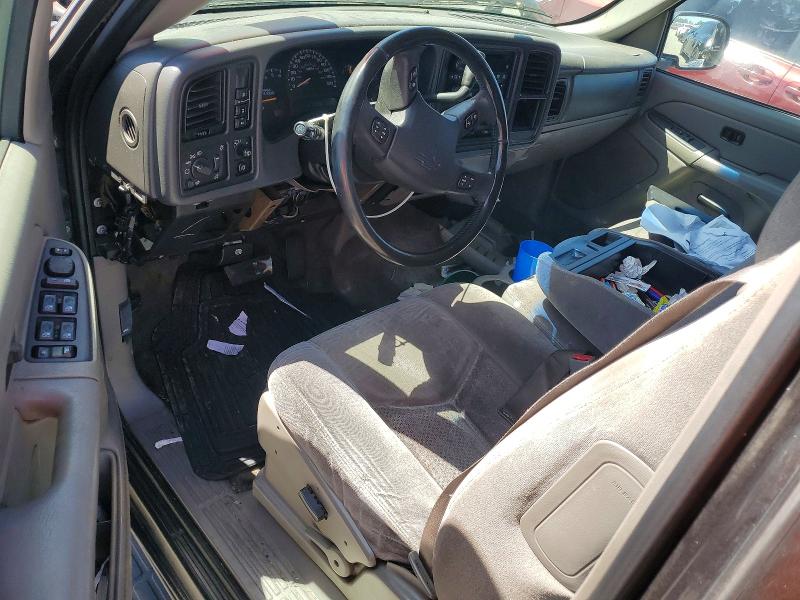 51550726 :رقم المزاد ، 3GNFK16T24G211771 vin ، 2004 Chevrolet Suburban مزاد بيع
