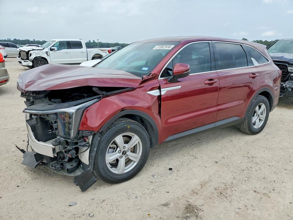 Auction sale of the 2025 Kia Sorento, vin: 5XYRG4JC4SG358542, lot number: 51882936