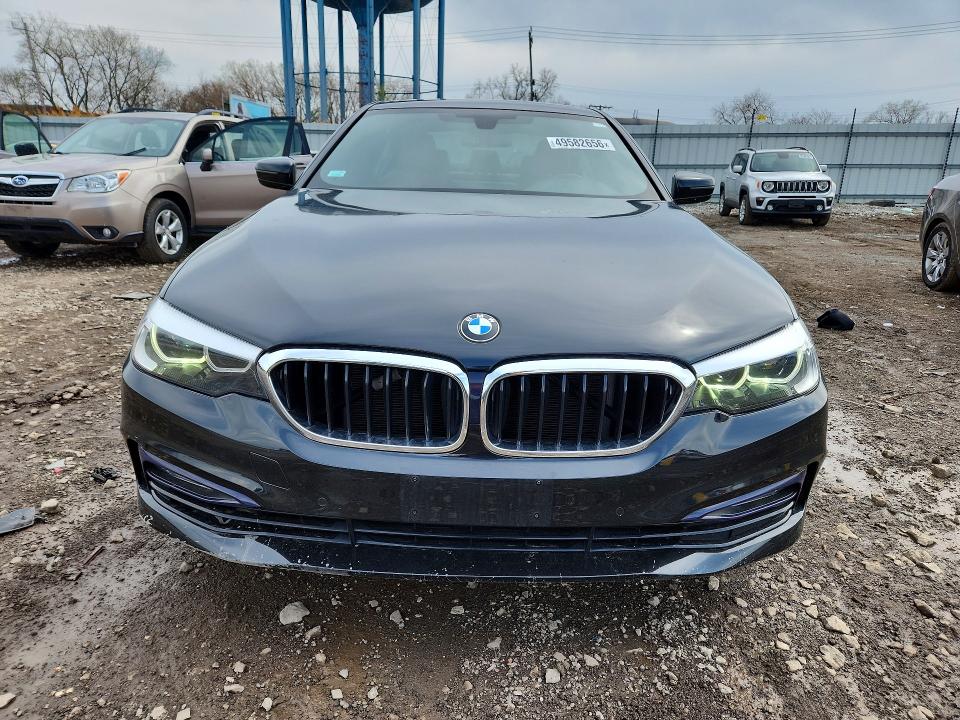 Aukcja sprzedaży 2018 Bmw 530, vin: WBAJA7C58JWC75194, numer aukcji: 49582656