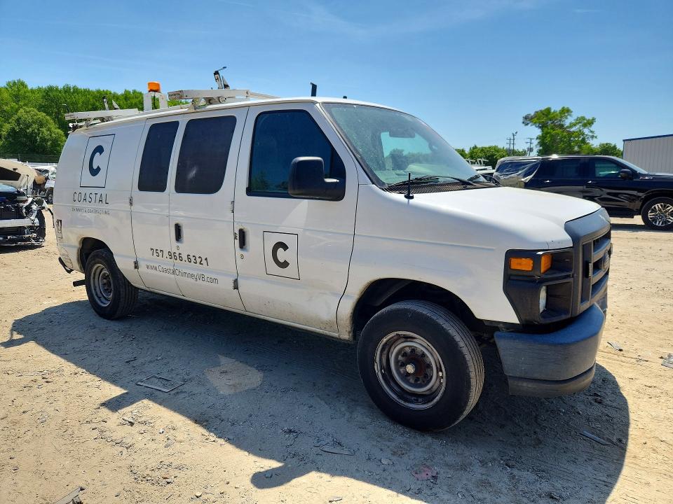 50954636 :رقم المزاد ، 1FTNE1EW0EDA72455 vin ، 2014 Ford Econoline مزاد بيع