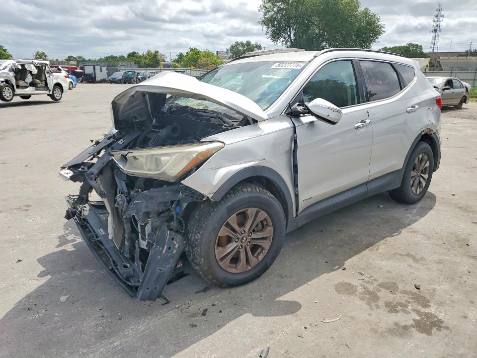 Aukcja sprzedaży 2014 Hyundai Santa Fe Sport, vin: 5XYZU3LB4EG215487, numer aukcji: 50227776