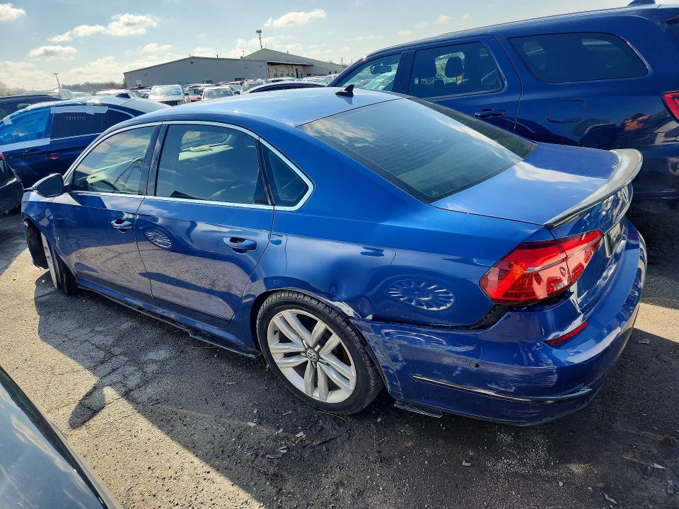Aukcja sprzedaży 2016 Volkswagen Passat, vin: 1VWCM7A36GC058770, numer aukcji: 46022456