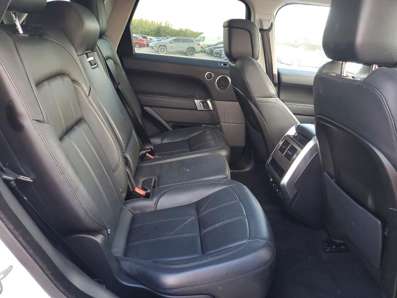 Aukcja sprzedaży 2018 Land Rover Range Rover Sport, vin: SALWG2RV3JA187867, numer aukcji: 49730256