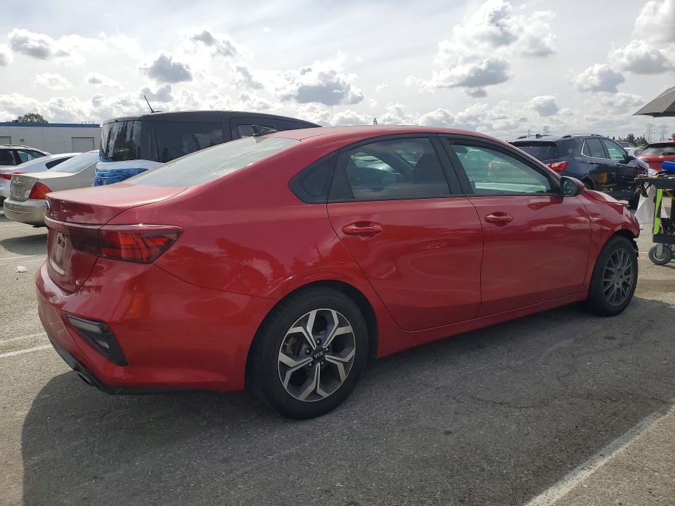 Продаж на аукціоні авто 2019 Kia Forte, vin: 3KPF24AD6KE119758, номер лоту: 50365746