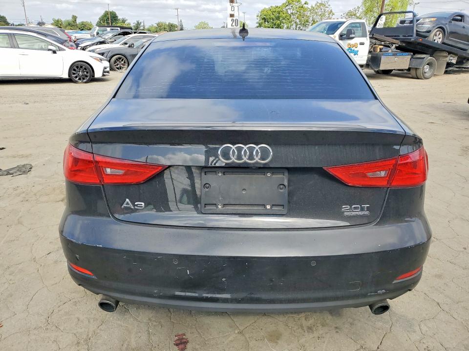 Продажа на аукционе авто 2016 Audi A3, vin: WAUB8GFF6G1038405, номер лота: 50247286