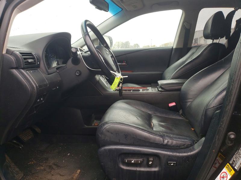 Продаж на аукціоні авто 2010 Lexus Rx, vin: JTJBK1BA5A2404803, номер лоту: 51487366