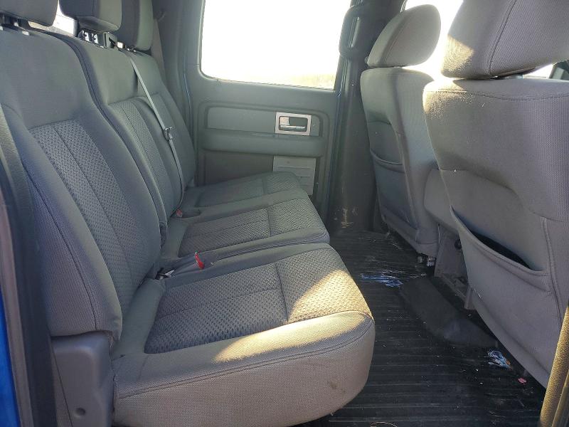 2011 Ford F150 მანქანა იყიდება აუქციონზე, vin: 1FTFW1EF6BFA37193, აუქციონის ნომერი: 50328366