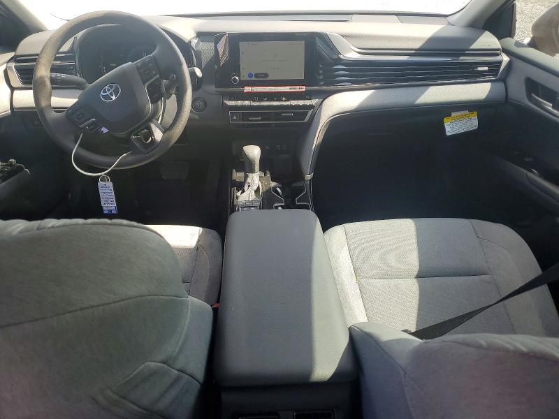 2026 Toyota Camry მანქანა იყიდება აუქციონზე, vin: 4T1DAACK3TU705966, აუქციონის ნომერი: 49767756