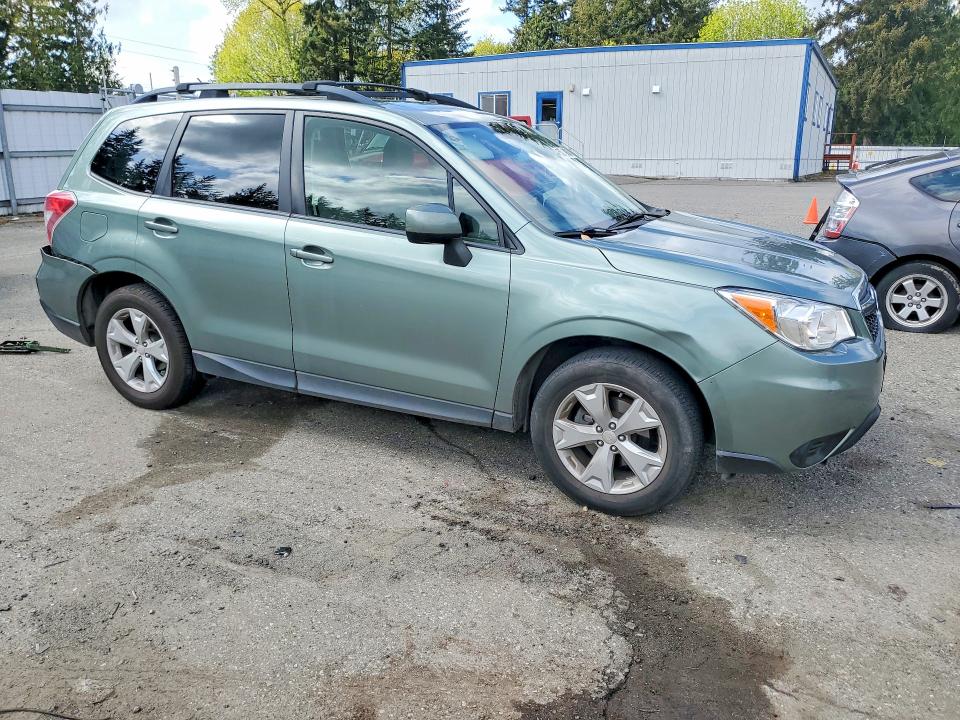 Продаж на аукціоні авто 2015 Subaru Forester, vin: JF2SJADCXFH842128, номер лоту: 50749836