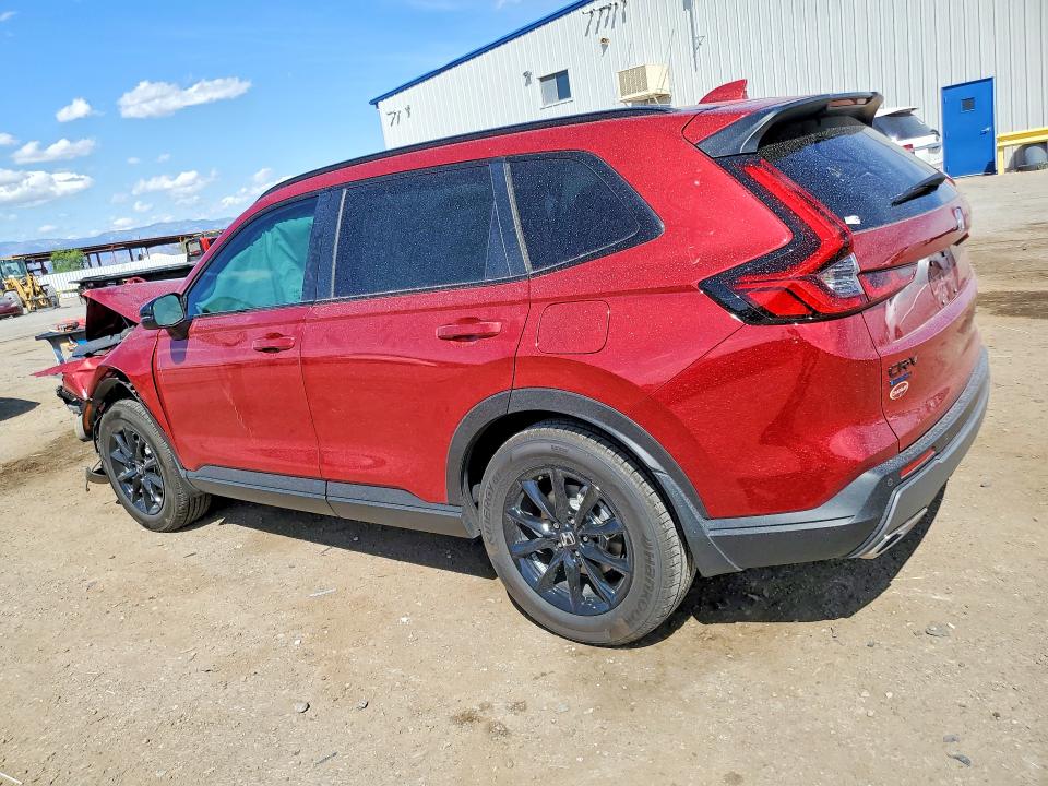 Продажа на аукционе авто 2026 Honda Cr-v, vin: 7FARS6H89TE036567, номер лота: 48653516