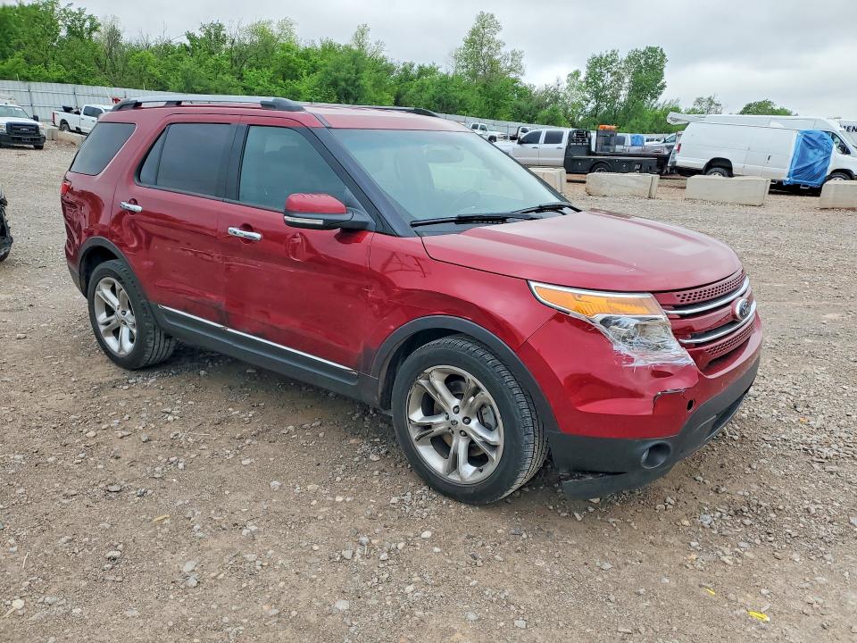 Продажа на аукционе авто 2014 Ford Explorer, vin: 1FM5K7F8XEGB91443, номер лота: 49069066