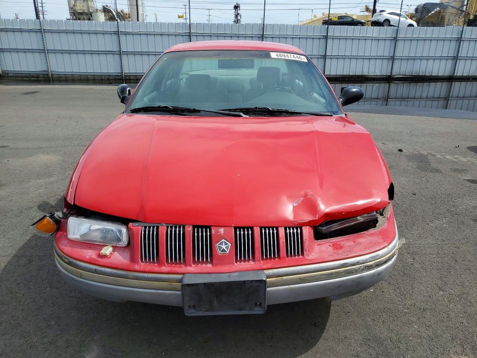 48947446 :رقم المزاد ، 2C3HL56T7RH354099 vin ، 1994 Chrysler Concorde مزاد بيع