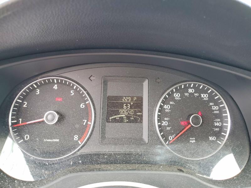 2012 Volkswagen Jetta მანქანა იყიდება აუქციონზე, vin: 3VWDP7AJ5CM426326, აუქციონის ნომერი: 51808166