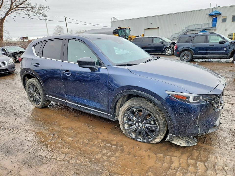 49402396 :رقم المزاد ، JM3KFBDY5P0105072 vin ، 2023 Mazda Cx-5 مزاد بيع