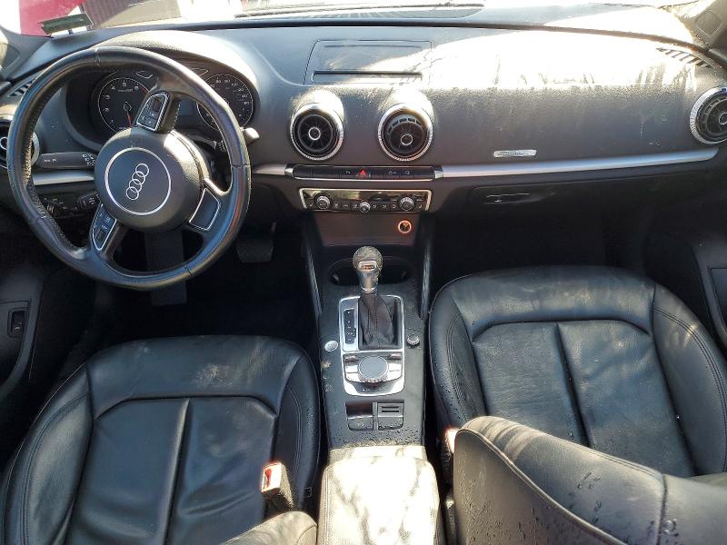 Продажа на аукционе авто 2016 Audi A3, vin: WAUB8GFF7G1074393, номер лота: 50387006