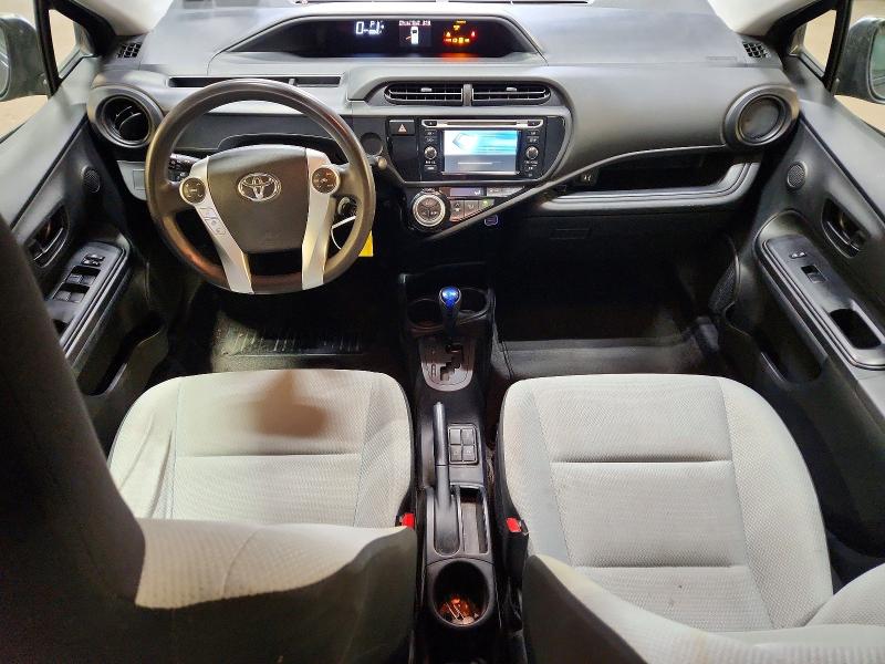 Aukcja sprzedaży 2015 Toyota Prius C, vin: JTDKDTB35F1582024, numer aukcji: 49594586