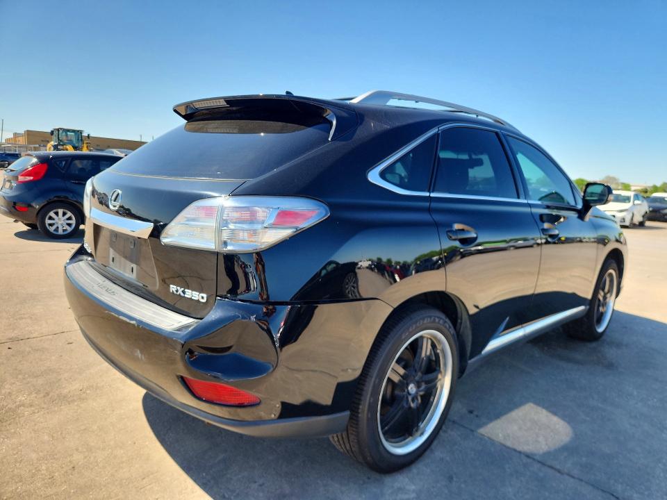 Продаж на аукціоні авто 2010 Lexus Rx 350, vin: 2T2ZK1BA8AC003762, номер лоту: 48797306