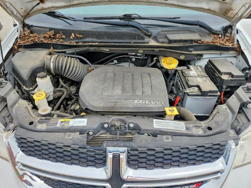 51272376 :رقم المزاد ، 2C7WDGBGXFR599430 vin ، 2015 Dodge Grand Caravan مزاد بيع