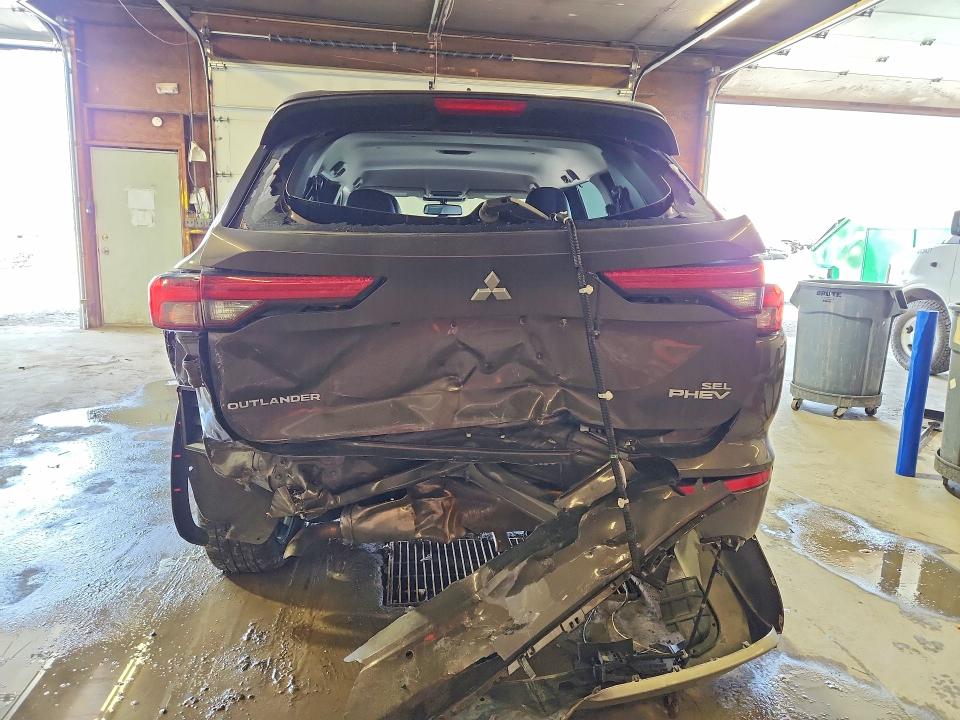 Продаж на аукціоні авто 2023 Mitsubishi Outlander, vin: JA4T5VA93PZ027959, номер лоту: 49984506