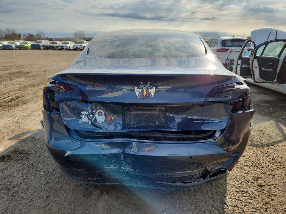 Aukcja sprzedaży 2020 Tesla Model 3, vin: 5YJ3E1EB3LF643284, numer aukcji: 50824266