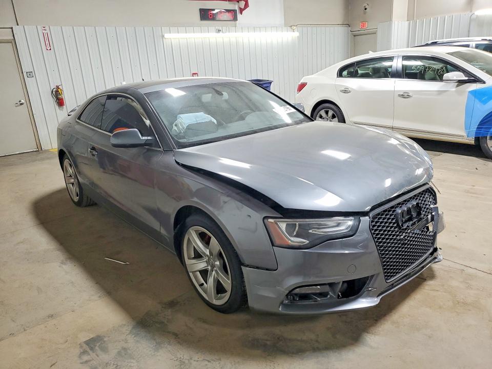 Aukcja sprzedaży 2013 Audi A5, vin: WAULFAFR9DA013236, numer aukcji: 51329196
