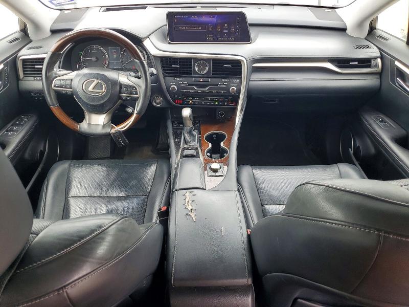 2017 Lexus Rx 350 მანქანა იყიდება აუქციონზე, vin: 2T2BZMCA7HC078718, აუქციონის ნომერი: 47767506