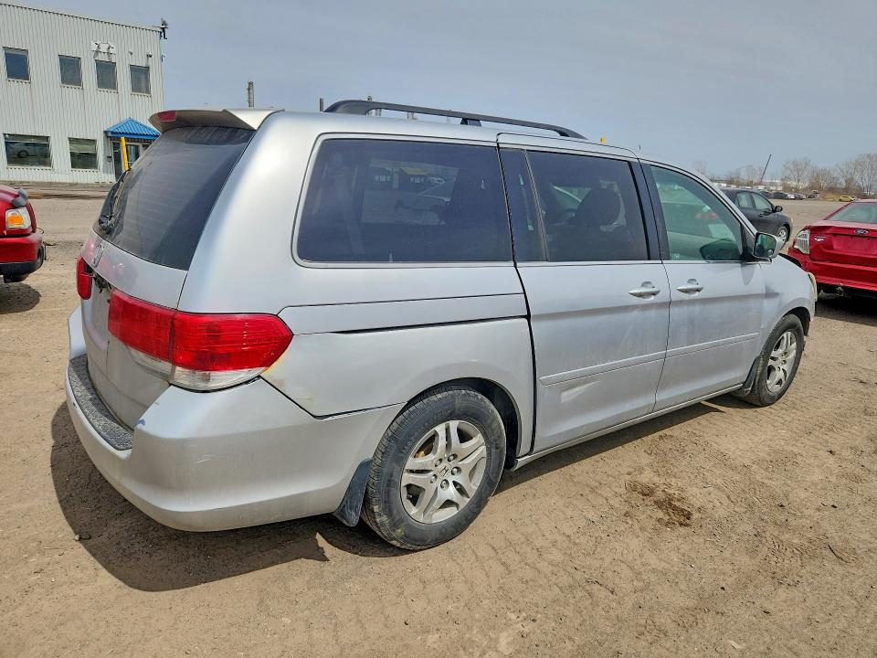 Aukcja sprzedaży 2010 Honda Odyssey, vin: 5FNRL3H54AB501640, numer aukcji: 51642476