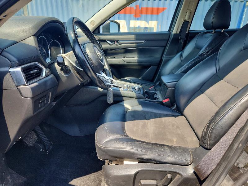 Продажа на аукционе авто 2017 Mazda Cx-5, vin: JM3KFACL7H0136535, номер лота: 51155996