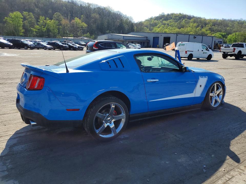 Продажа на аукционе авто 2010 Ford Mustang, vin: 1ZVBP8CH4A5128635, номер лота: 50930626