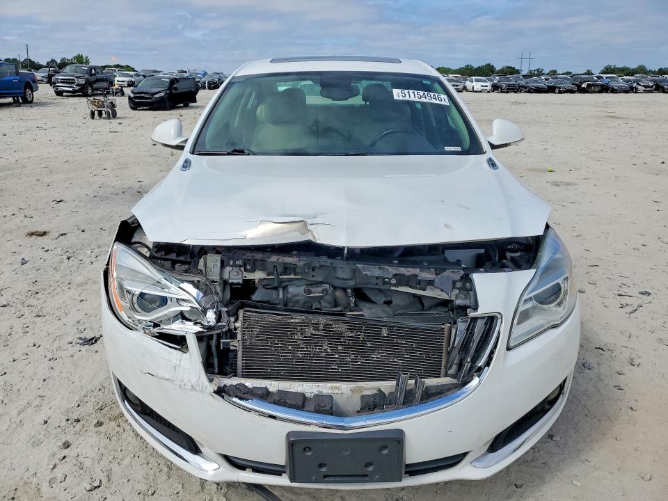 Aukcja sprzedaży 2016 Buick Regal, vin: 2G4GK5EXXG9108567, numer aukcji: 51154946
