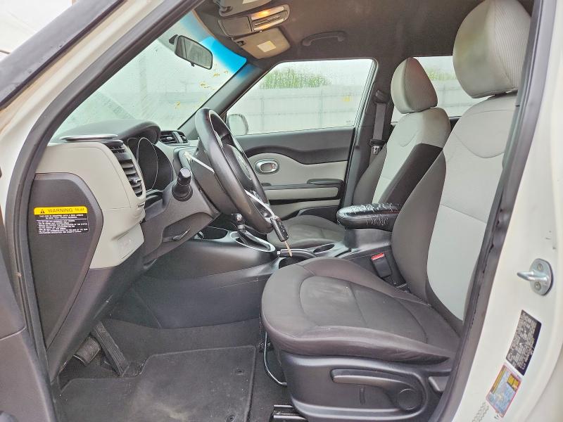 50618876 :رقم المزاد ، KNDJN2A29G7244877 vin ، 2016 Kia Soul مزاد بيع