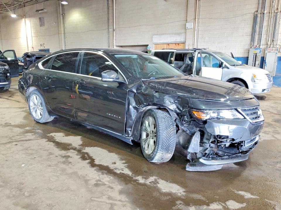 Продаж на аукціоні авто 2014 Chevrolet Impala, vin: 1G1115SL6EU137412, номер лоту: 49100006