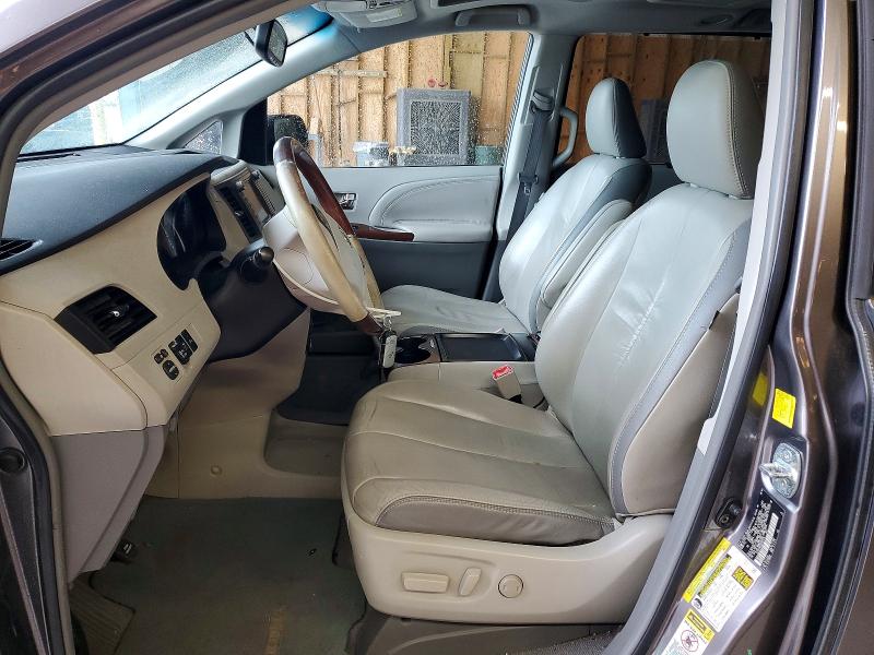 Продажа на аукционе авто 2011 Toyota Sienna, vin: 5TDYK3DC5BS067518, номер лота: 50891486
